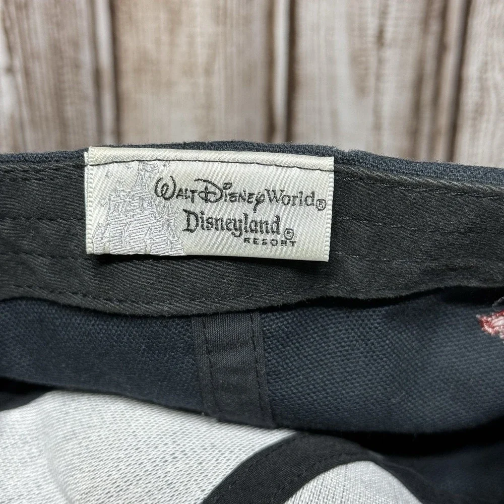 VTG Pirates of The Caribbean DEAD MAN TELL NO TALES Hat Cap Disney World Resort
